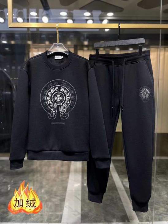Picture of Chrome Hearts Sweater Suits _SKUChromeHeartsM-4XLkdtn1238013